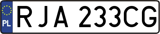 RJA233CG