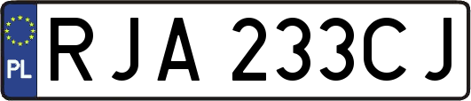 RJA233CJ