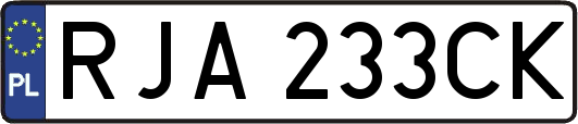 RJA233CK