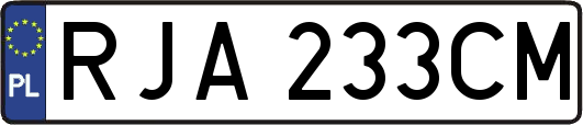 RJA233CM