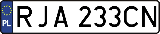 RJA233CN