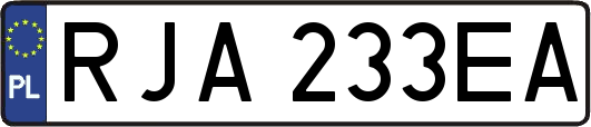 RJA233EA