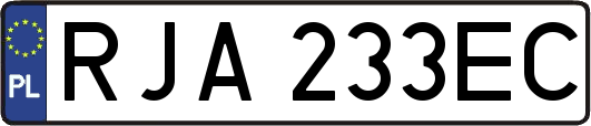 RJA233EC