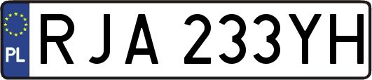RJA233YH