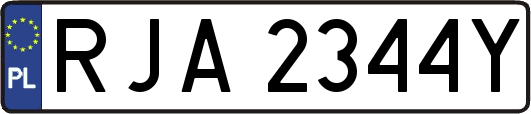RJA2344Y