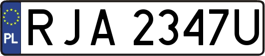 RJA2347U