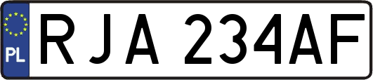 RJA234AF