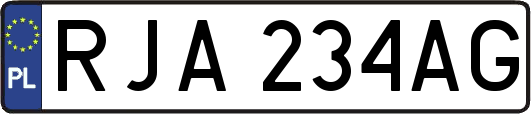RJA234AG