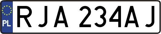 RJA234AJ