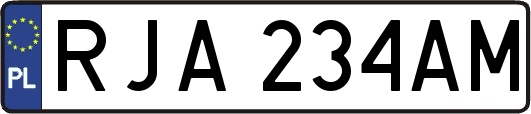 RJA234AM