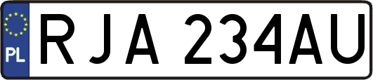 RJA234AU