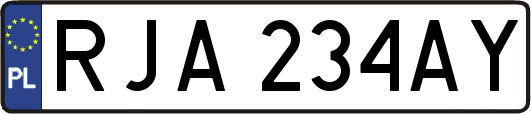RJA234AY
