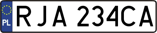 RJA234CA