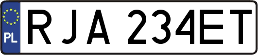 RJA234ET