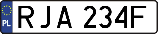 RJA234F