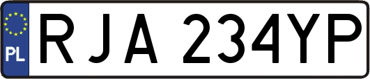 RJA234YP