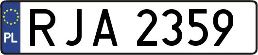 RJA2359