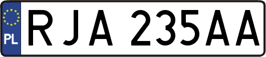 RJA235AA