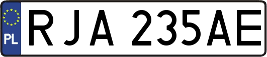 RJA235AE