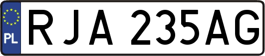 RJA235AG