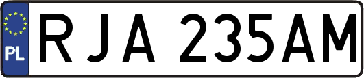 RJA235AM