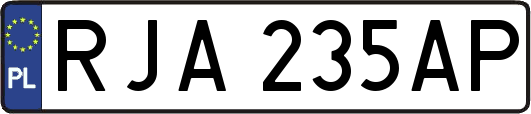 RJA235AP