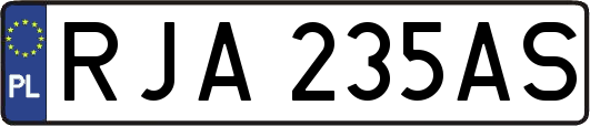 RJA235AS