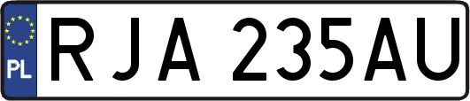 RJA235AU