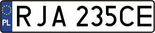 RJA235CE