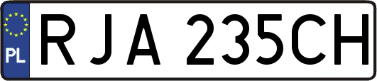 RJA235CH