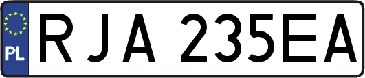RJA235EA