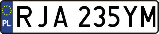 RJA235YM