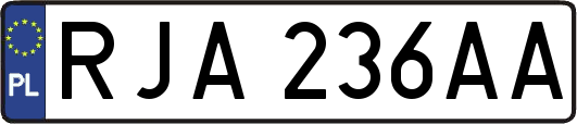 RJA236AA