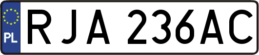RJA236AC