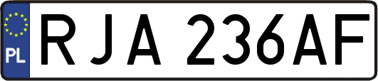 RJA236AF