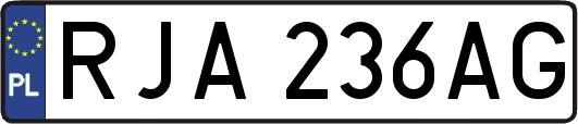 RJA236AG