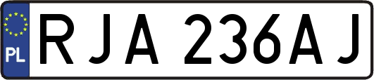 RJA236AJ