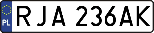 RJA236AK
