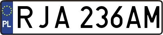 RJA236AM