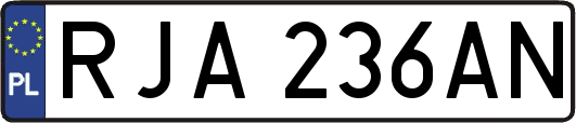 RJA236AN
