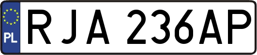 RJA236AP