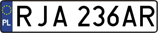 RJA236AR