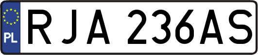 RJA236AS