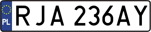 RJA236AY