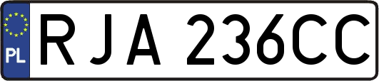 RJA236CC
