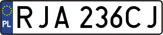 RJA236CJ