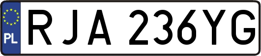 RJA236YG