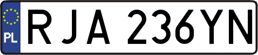 RJA236YN