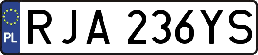 RJA236YS