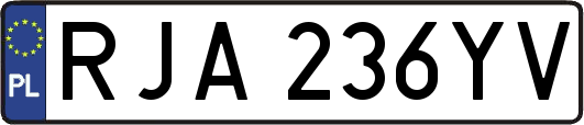 RJA236YV